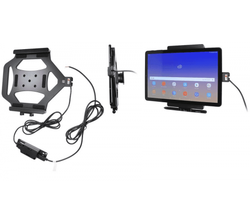 Brodit houder/lader Samsung Galaxy Tab S4 10.5 fixed instal.