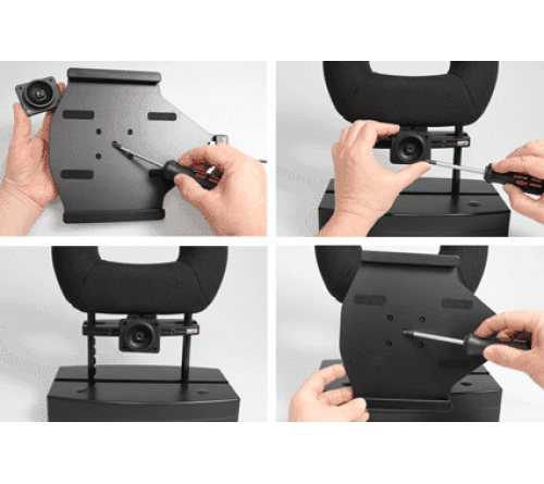 Brodit houder/lader Sam.Gal.Tab A 10.5 SM-T590 fixed instal.