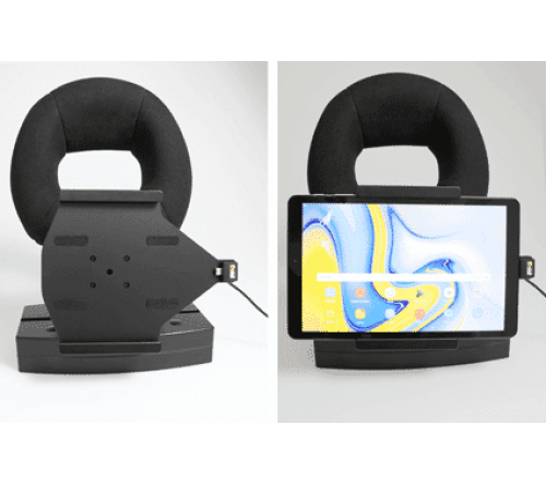 Brodit houder/lader Sam.Gal.Tab A 10.5 SM-T590 fixed instal.