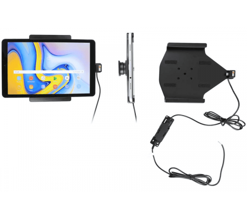 Brodit houder/lader Sam.Gal.Tab A 10.5 SM-T590 fixed instal.
