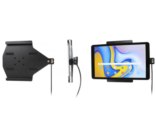 Brodit houder/lader Sam.Gal.Tab A 10.5 SM-T590 fixed instal.