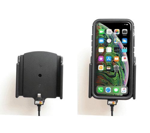 Brodit h/l lightning verstelb 80-94/2-10mm usb-A fixed