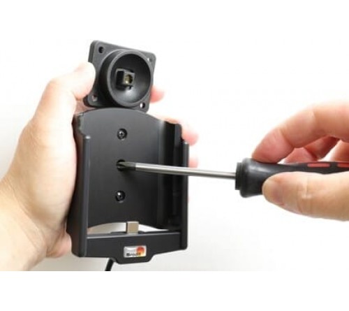 Brodit houder/lader Google Pixel 3 - fixed instal.