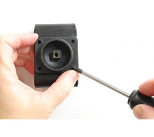 Brodit houder/lader Google Pixel 3 - fixed instal.