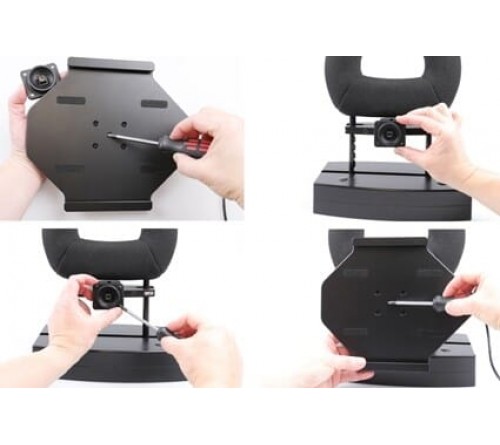 Brodit houder/lader Apple iPad Pro 11/Air 4th Fixed instal.