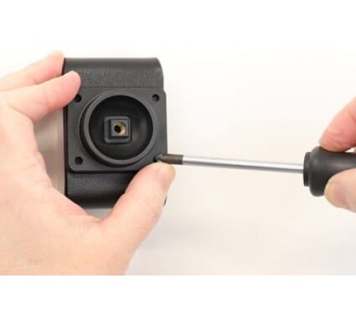 Brodit houder/lader Samsung Galaxy S10 - fixed instal.