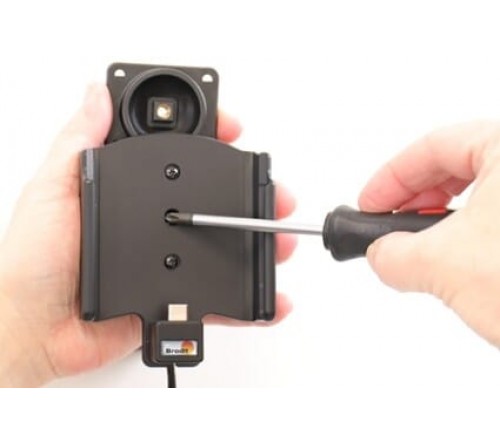 Brodit houder/lader Samsung Galaxy S10 Plus - fixed instal.