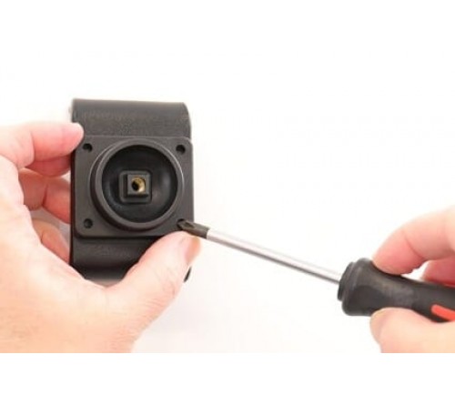 Brodit houder/lader Samsung Galaxy S10 Plus - fixed instal.