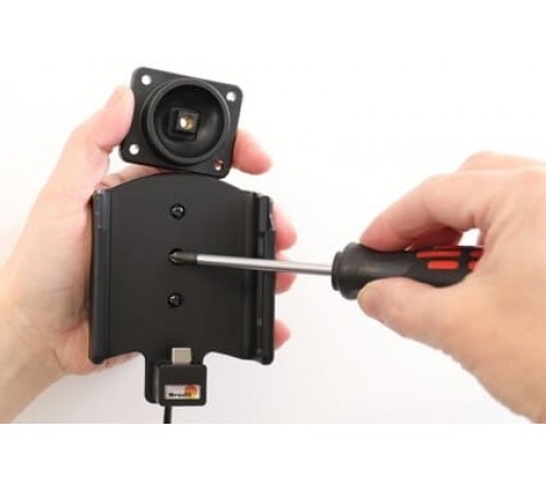 Brodit houder/lader Samsung Galaxy S10e - fixed instal.