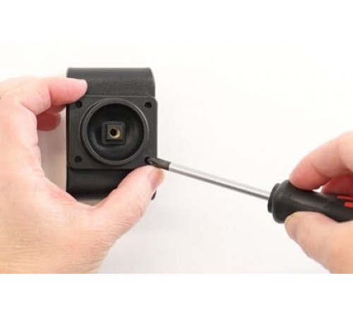 Brodit houder/lader Samsung Galaxy S10e - fixed instal.