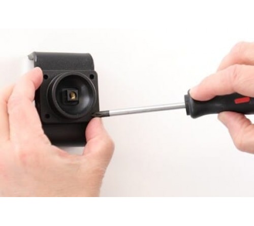 Brodit houder/lader Huawei P30  - fixed instal.