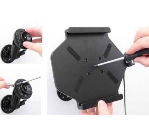 Brodit houder/lader Samsung Galaxy Tab A 10.1 (2019) fixed