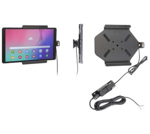 Brodit houder/lader Samsung Galaxy Tab A 10.1 (2019) fixed