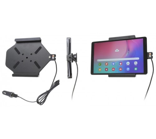 Brodit houder/lader Samsung Galaxy Tab A 10.1 (2019) fixed