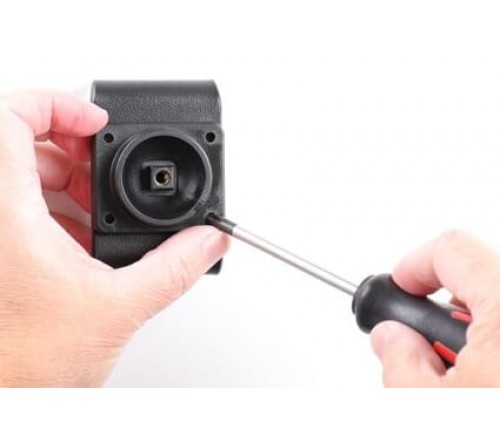 Brodit houder/lader Samsung Galaxy A20e - fixed instal.