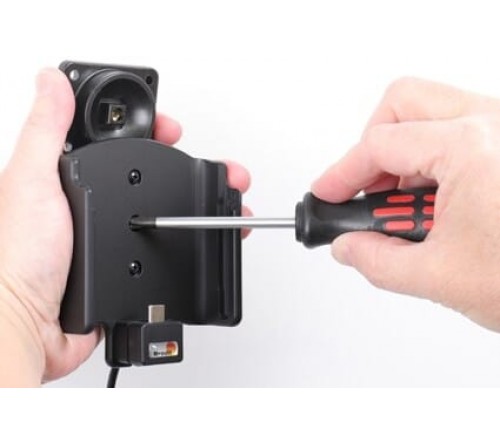 Brodit houder/lader Sam.Galaxy Note 10 Plus - fixed instal.