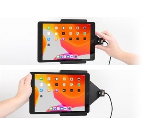 Brodit houder/lader Apple iPad 10.2 (2019)  fixed instal.
