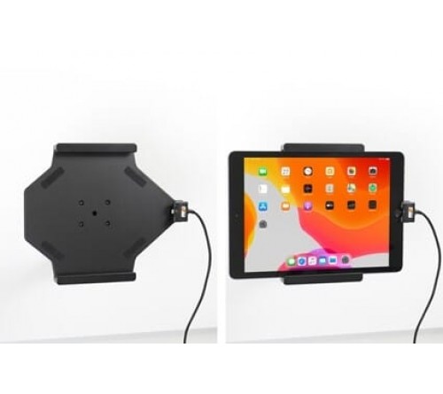Brodit houder/lader Apple iPad 10.2 (2019)  fixed instal.