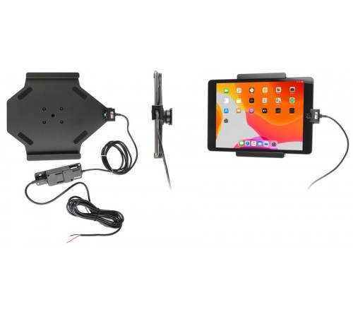 Brodit houder/lader Apple iPad 10.2 (2019)  fixed instal.