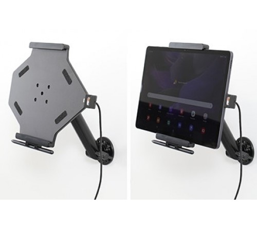 Brodit houder/lader Sam.Gal.Tab S7 FE SM-T733 fixed install.