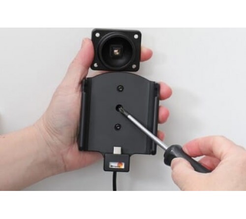 Brodit houder/lader Samsung Galaxy S20 - fixed instal.