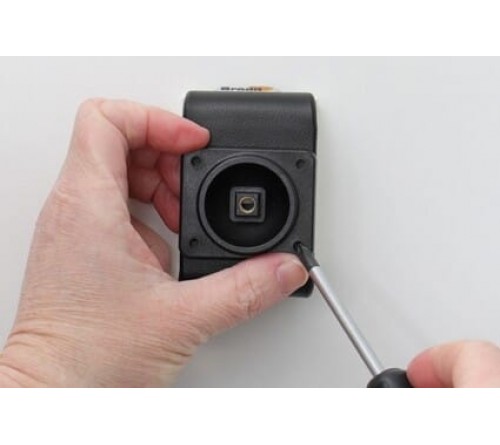 Brodit houder/lader Samsung Galaxy S20 - fixed instal.