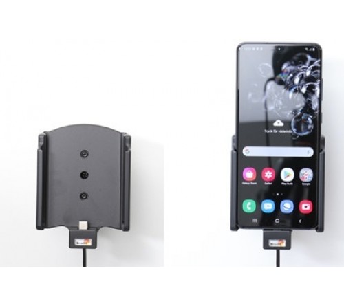 Brodit houder/lader Samsung S20/S21 Ultra - fixed instal.