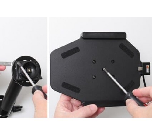 Brodit houder/lader Sam.Gal.Tab A 8.4 (2020) fixed install.