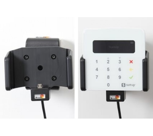 Brodit houder/lader SumUp AIR fixed install.