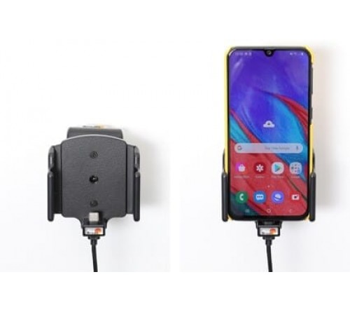 Brodit h/l usb-C verstelb 62-77/2-10mm usb-A fixed