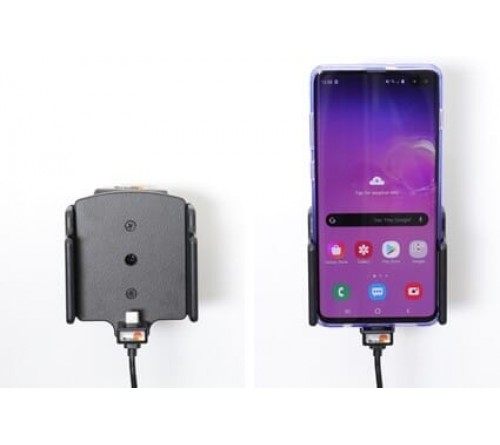 Brodit h/l usb-C verstelb 75-89/2-10mm usb-A fixed