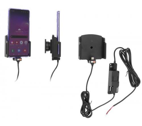 Brodit h/l usb-C verstelb 75-89/2-10mm usb-A fixed