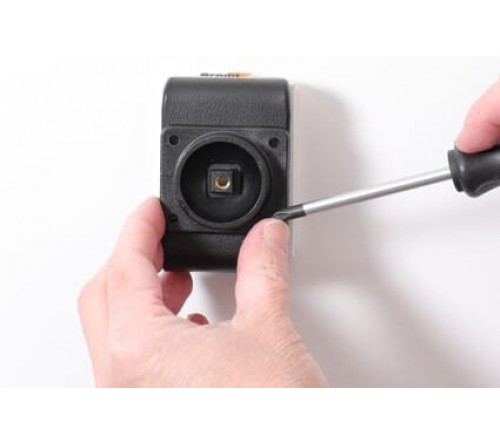 Brodit houder/lader Samsung Galaxy A51 - fixed instal.