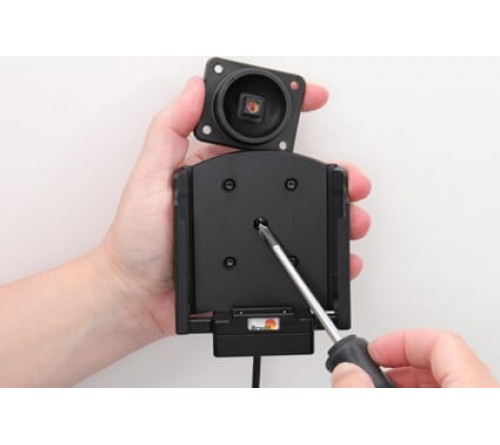 Brodit houder/lader Samsung Xcover Pro-fixed instal.pogo pin