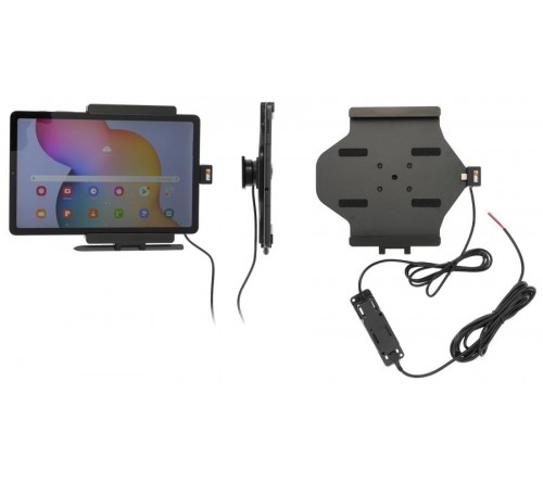Brodit houder/lader Samsung Galaxy Tab S6 Lite fixed instal.