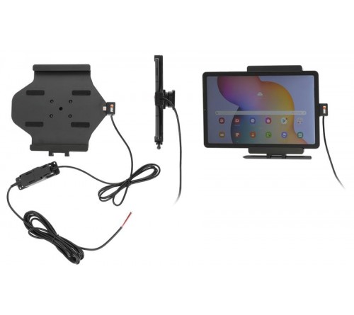 Brodit houder/lader Samsung Galaxy Tab S6 Lite fixed instal.