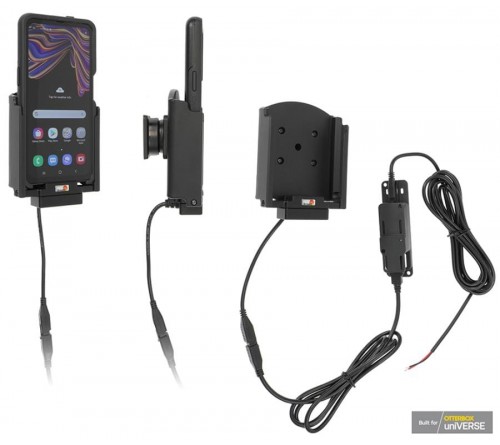 Brodit h/l Samsung Xcover Pro Otterbox uniVERSE-fixed instal