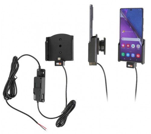 Brodit houder/lader Samsung Galaxy Note 20 5G -fixed instal.