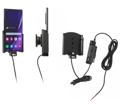 Brodit houder/lader Sam.Galaxy Note 20 Ultra 5G-fixed instal