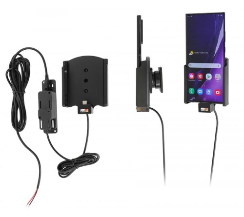 Brodit houder/lader Sam.Galaxy Note 20 Ultra 5G-fixed instal