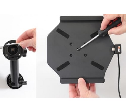 Brodit h/l Samsung Galaxy Tab A7 10.4 (2020) fixed install.