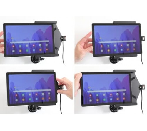 Brodit h/l Samsung Galaxy Tab A7 10.4 (2020) fixed install.