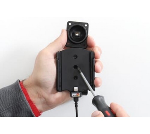 Brodit houder/lader Apple iPhone 12 Mini- fixed instal.