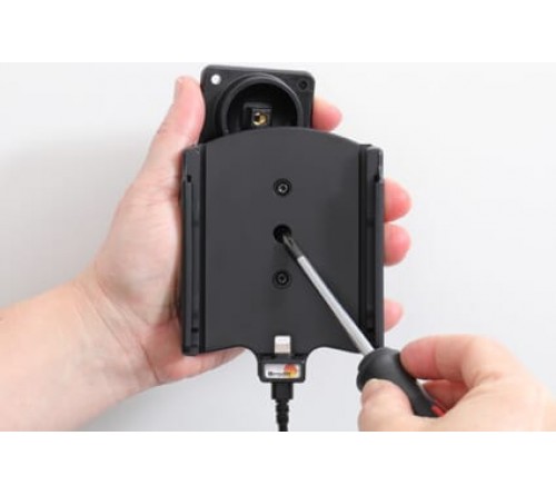 Brodit houder/lader Apple iPhone 12 Pro Max- fixed instal.