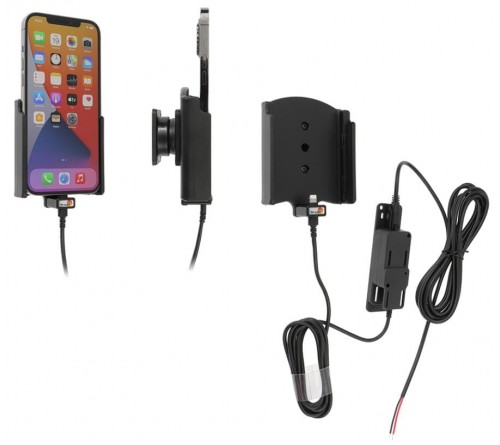 Brodit houder/lader Apple iPhone 12 Pro Max- fixed instal.
