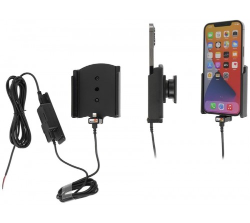 Brodit houder/lader Apple iPhone 12 Pro Max- fixed instal.