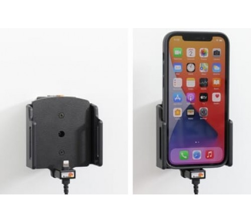 Brodit h/l lightning verstelb 75-89/6-10mm usb-A fixed skin