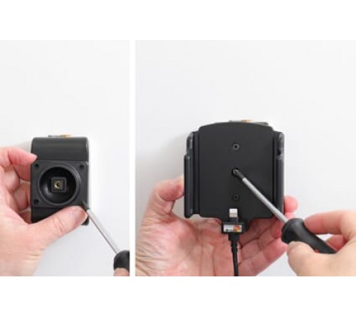 Brodit h/l lightning verstelb 70-83/6-10mm usb-A fixed 12P