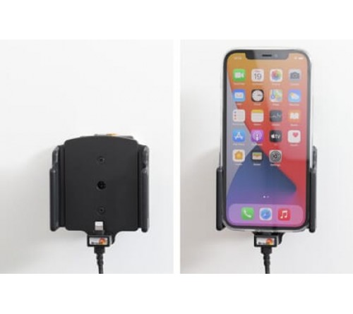 Brodit h/l lightning verstelb 70-83/6-10mm usb-A fixed 12P