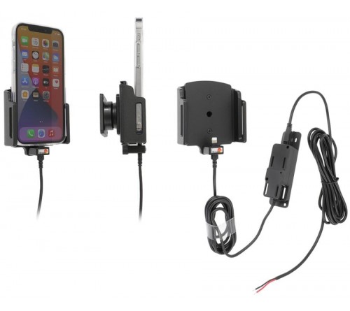 Brodit h/l lightning verstelb 70-83/6-10mm usb-A fixed 12P